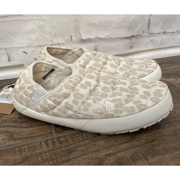 The North Face Shoes - The North Face Women's Thermoball Traction Mule V Slippers Size US 11